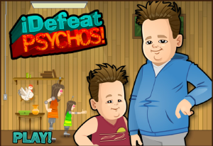 iCarly: iDefeatPsychos!