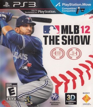 MLB 12: The Show