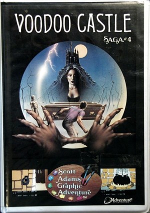 Scott Adams' Graphic Adventure #4: Voodoo Castle