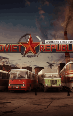 Workers & Resources: Soviet Republic