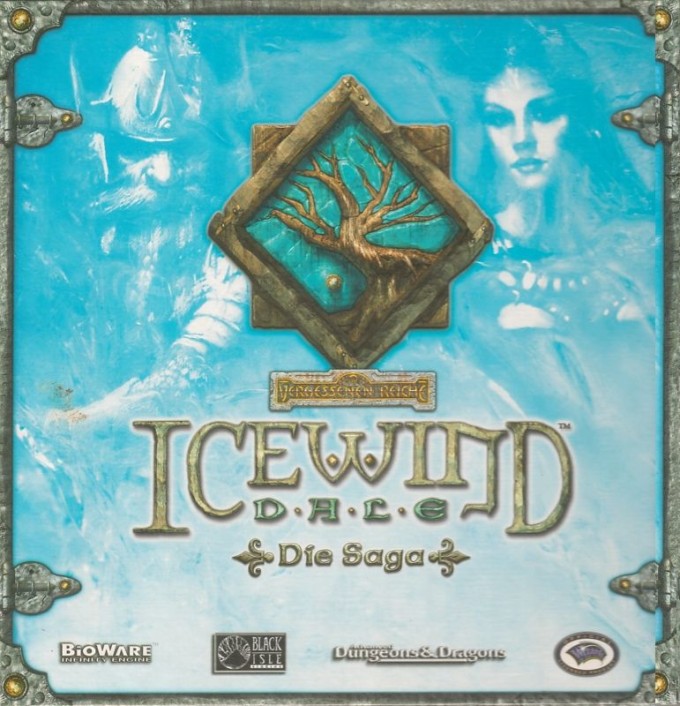 Icewind Dale: Complete