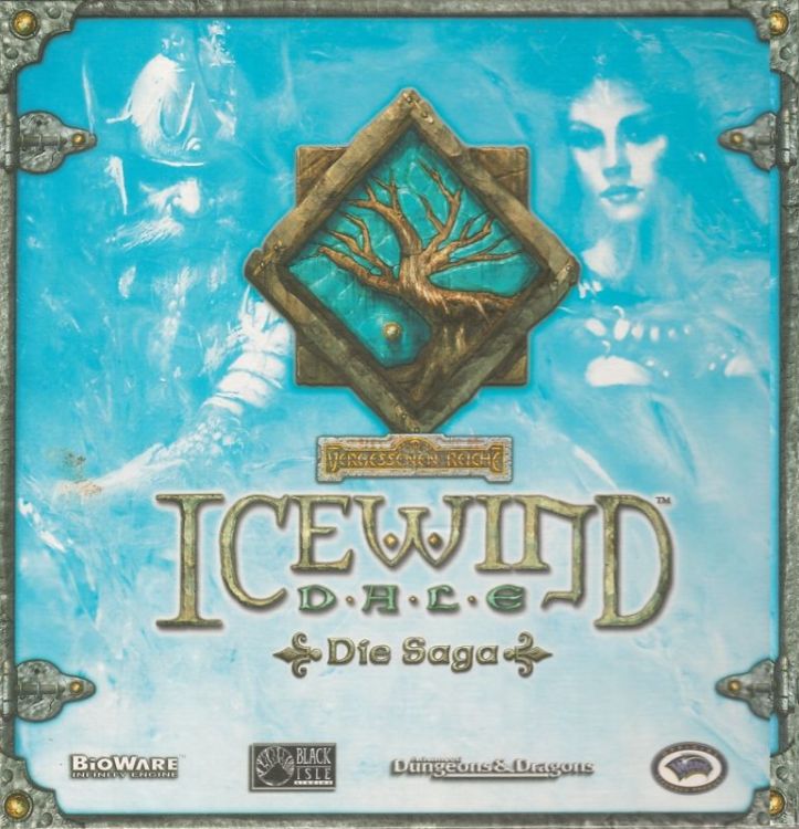 Icewind Dale: Complete
