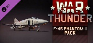 War Thunder: F-4S Phantom II Pack