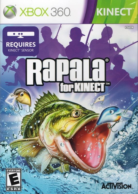 Rapala for Kinect