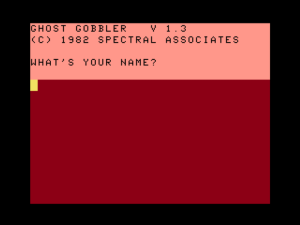Ghost Gobbler