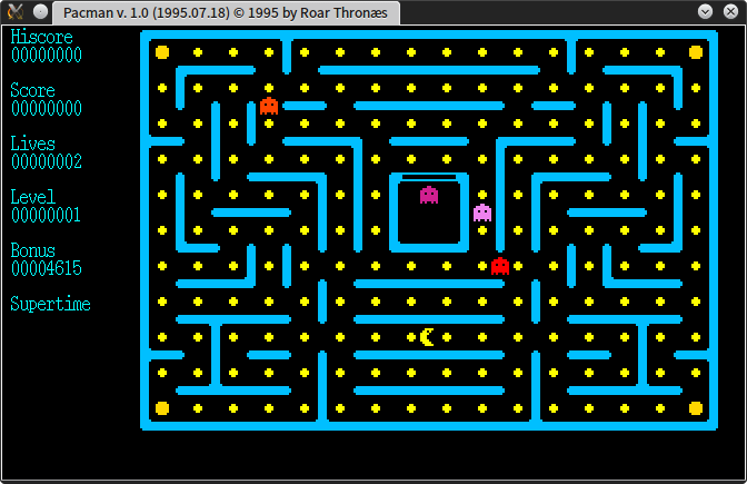 Pacman