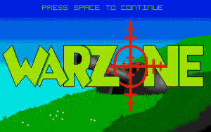 Warzone