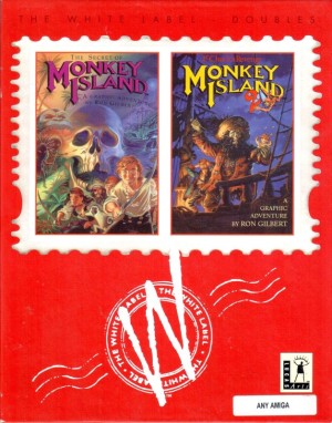 Monkey Island 1 & 2