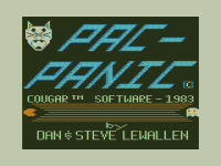 Pac-Panic