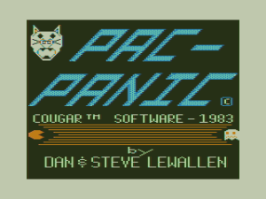 Pac-Panic