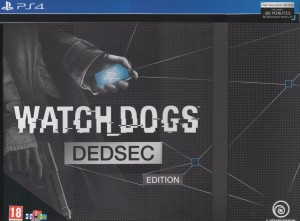 Watch_Dogs (DedSec Edition)