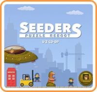 Seeders Puzzle Reboot: 1-2 Co-Op