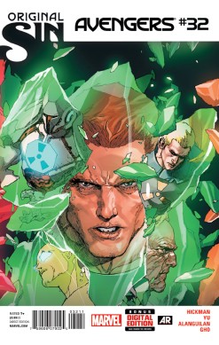Avengers (Vol.5) #32
