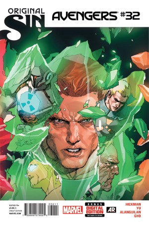 Avengers (Vol.5) #32