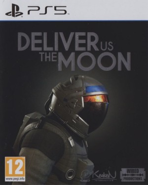 Deliver Us the Moon