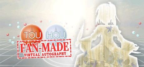 Touhou Fan-Made Virtual Autography