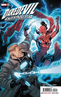 Daredevil: Woman Without Fear (Vol.2) #2