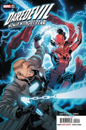 Daredevil: Woman Without Fear (Vol.2) #2