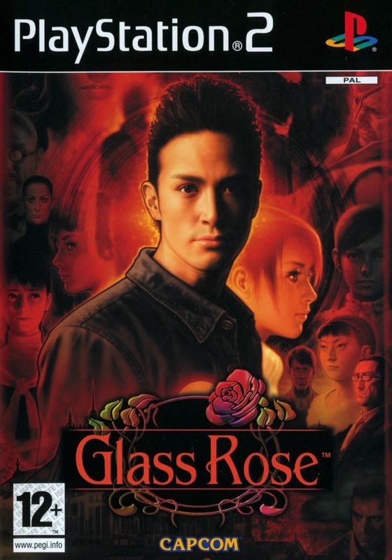 Glass Rose