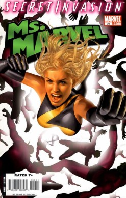 Ms. Marvel (Vol.2) #30