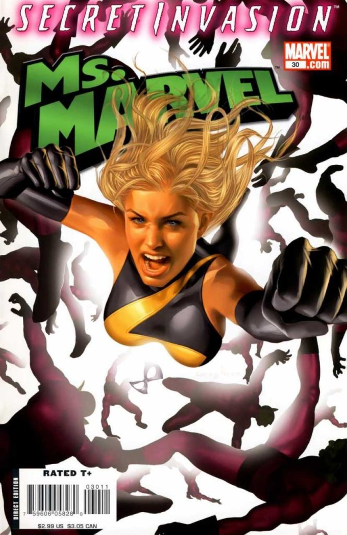 Ms. Marvel (Vol.2) #30