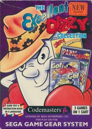 The Excellent Dizzy Collection