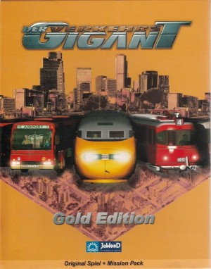 Traffic Giant: Gold Edition