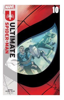 Ultimate Spider-Man (Vol.3) #10