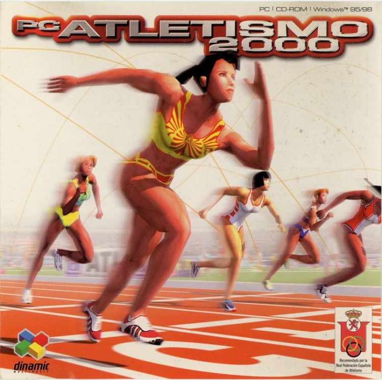 Sergei Bubka's Millennium Games