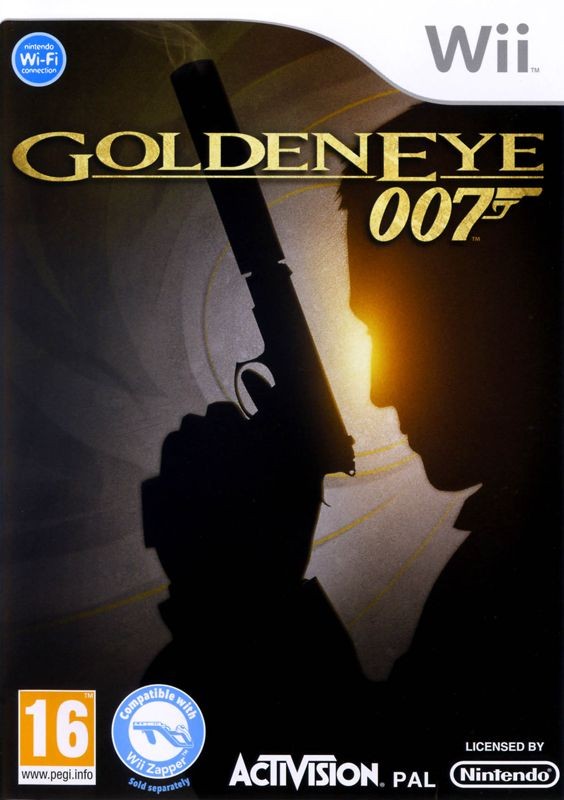 GoldenEye 007