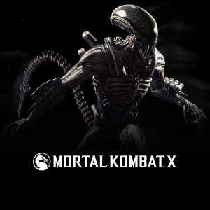 Mortal Kombat X: Alien