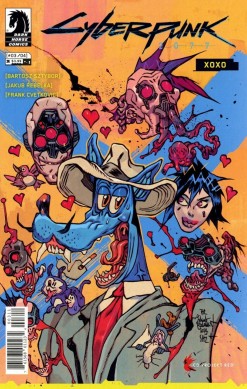 Cyberpunk 2077: XOXO (2023) #3
