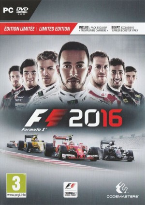 F1 2016 (Limited Edition)