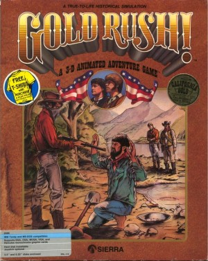 Gold Rush!