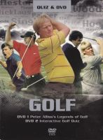 Golf: Quiz & DVD