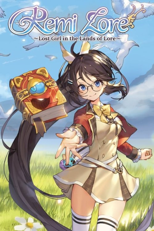 RemiLore: Lost Girl in the Lands of Lore