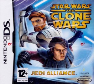 Star Wars: The Clone Wars - Jedi Alliance
