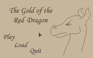 The Gold of the Red Dragon