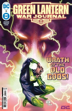 Green Lantern: War Journal (Vol.1) #11