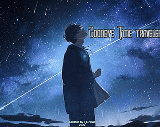 Goodbye Time Traveler