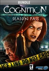 Cognition: An Erica Reed Thriller - Season Pass