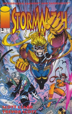 StormWatch (Vol.1) #2