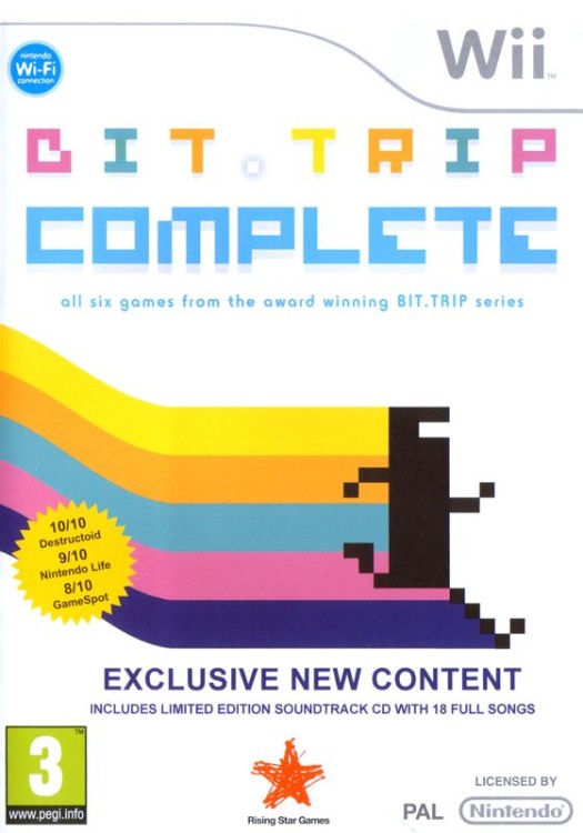 Bit.Trip Complete