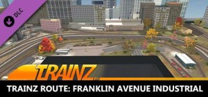 Trainz: Trainz Route Franklin Avenue Industrial