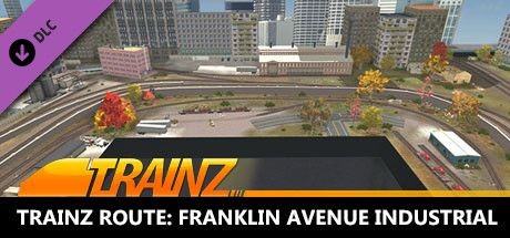 Trainz: Trainz Route Franklin Avenue Industrial