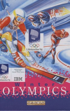Winter Olympics: Lillehammer '94