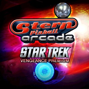 Stern Pinball Arcade: Star Trek