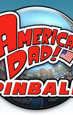 American Dad! Pinball