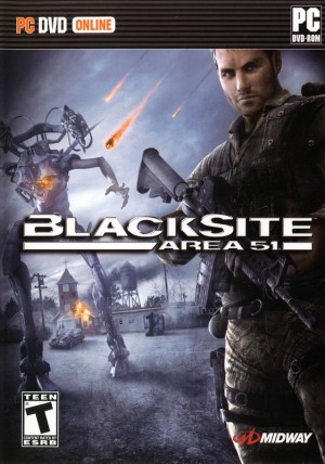 BlackSite: Area 51