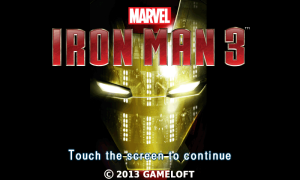 Iron Man 3